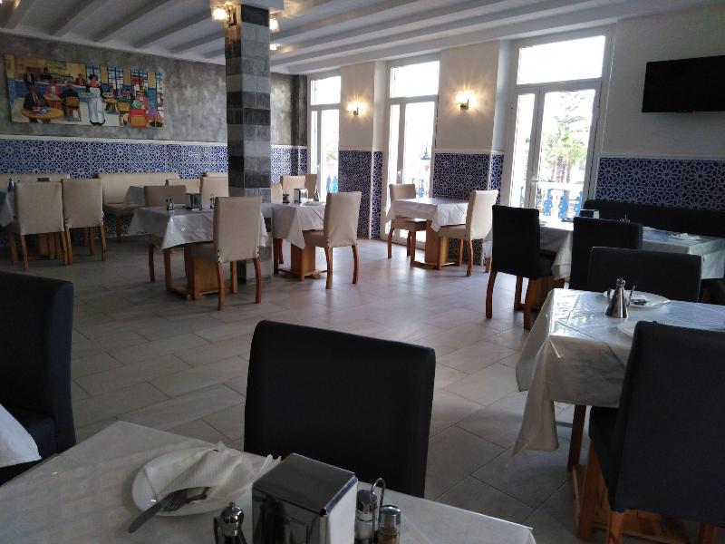 Hotel España - Restoran