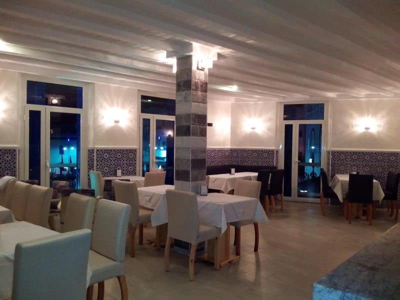 Hotel España - Restoran