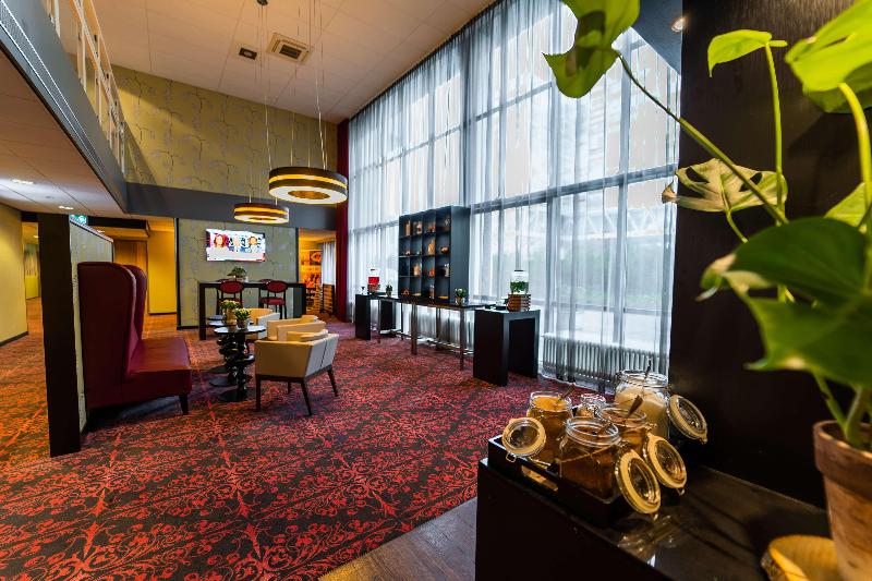 Tulip Inn Leiden Centre - Toplantı