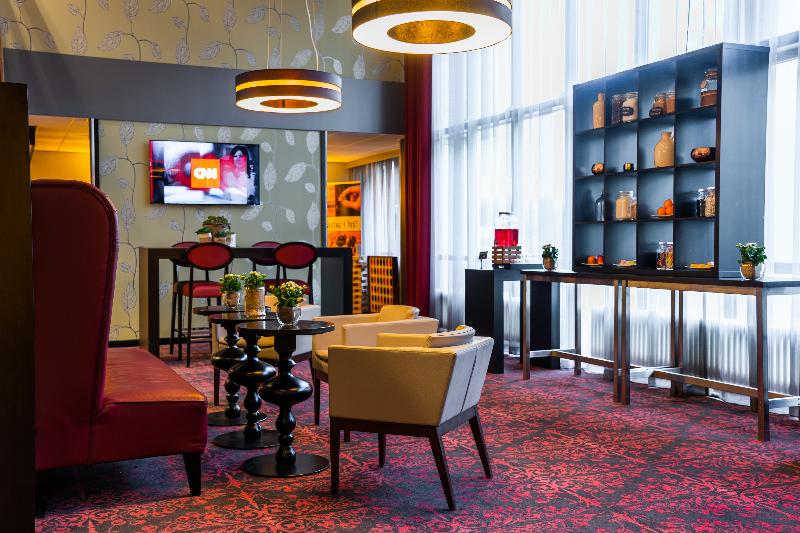 Tulip Inn Leiden Centre - Toplantı