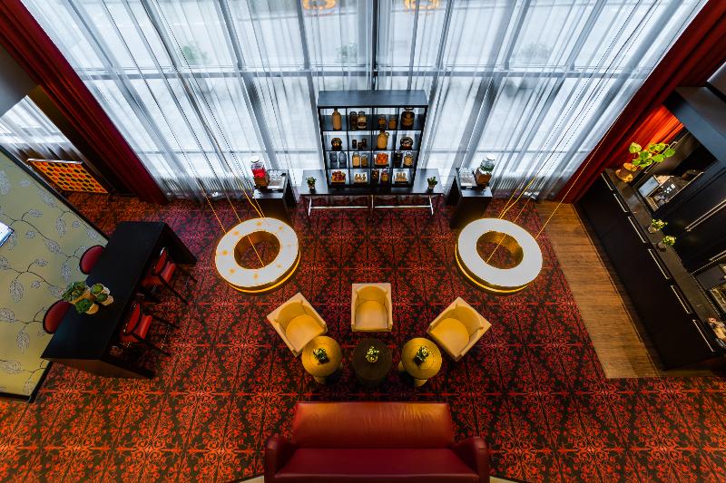 Tulip Inn Leiden Centre - Toplantı