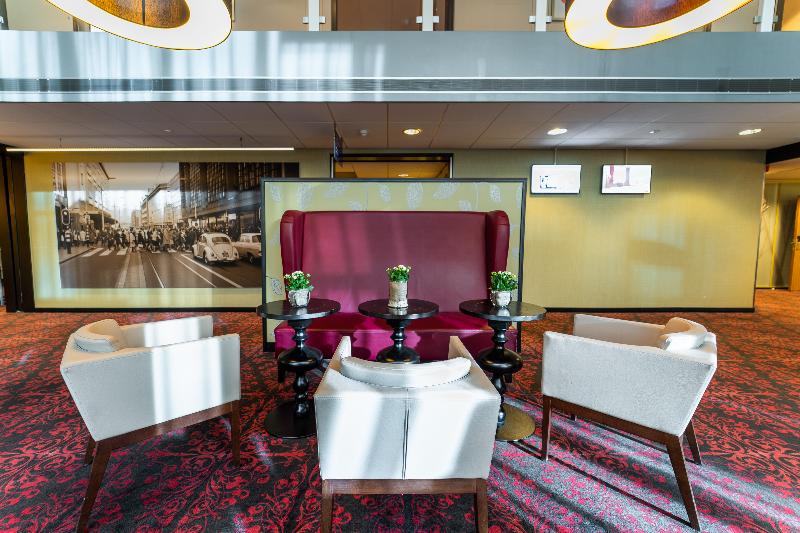 Tulip Inn Leiden Centre - Toplantı