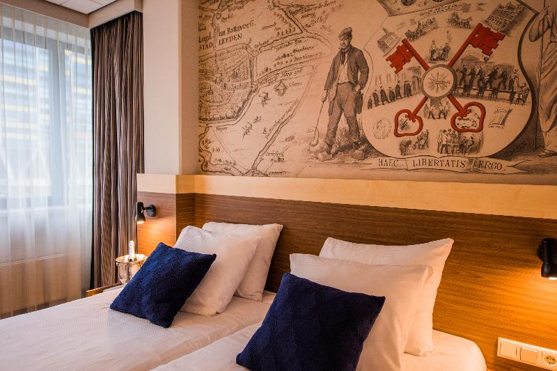 Tulip Inn Leiden Centre - Oda