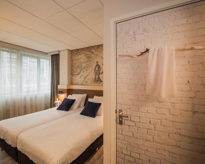 Tulip Inn Leiden Centre - Oda