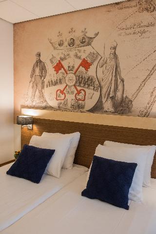 Tulip Inn Leiden Centre fotoÄŸrafÄ±