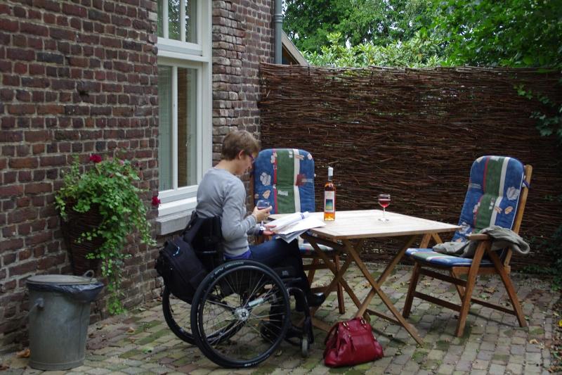 Vakantie Meerlo - Oda