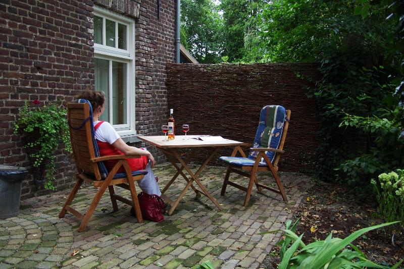 Vakantie Meerlo - Oda