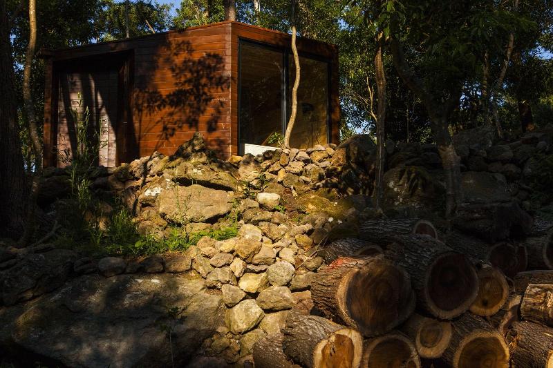 Caparica Azores Ecolodge - Lobi