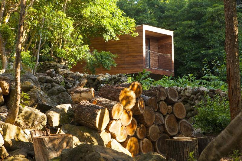 Caparica Azores Ecolodge - Genel