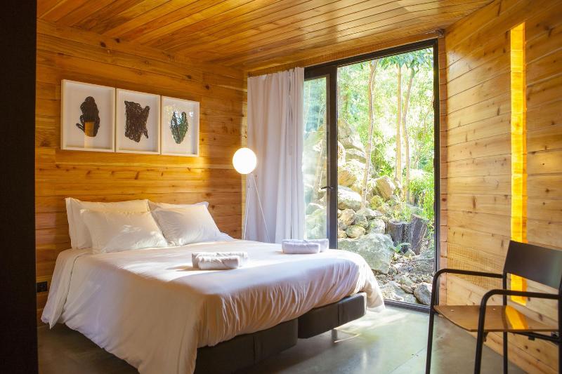 Caparica Azores Ecolodge - Oda