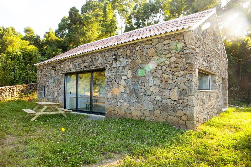 Caparica Azores Ecolodge - Oda