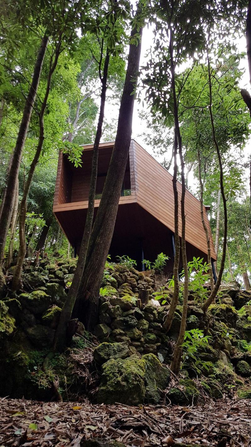 Caparica Azores Ecolodge - Oda