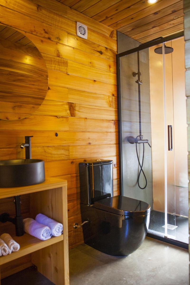 Caparica Azores Ecolodge - Oda