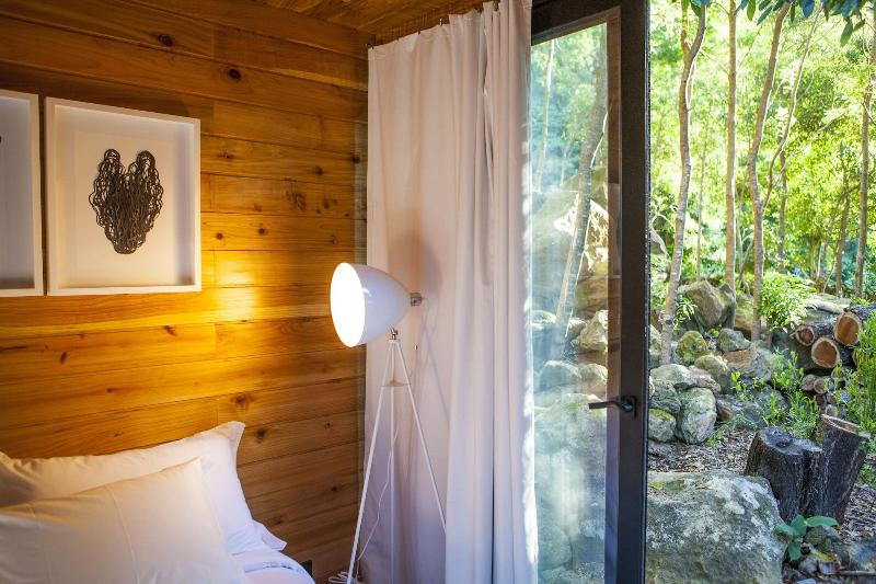 Caparica Azores Ecolodge - Oda
