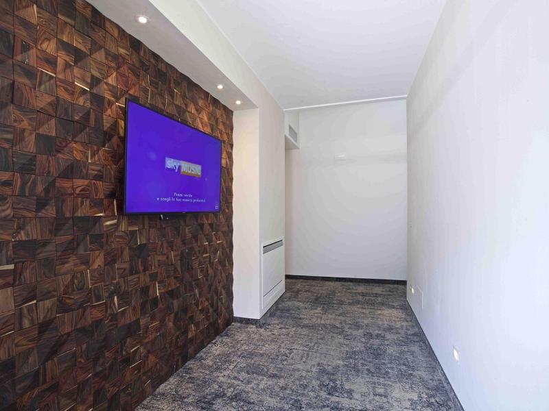 Lifestyle Room Binario Zero - Lobi