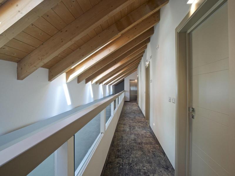 Lifestyle Room Binario Zero - Lobi