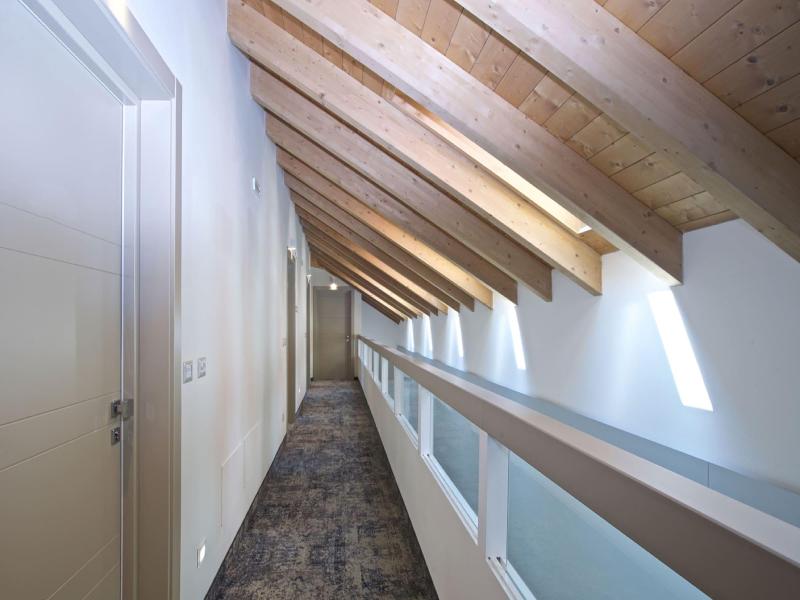 Lifestyle Room Binario Zero - Lobi