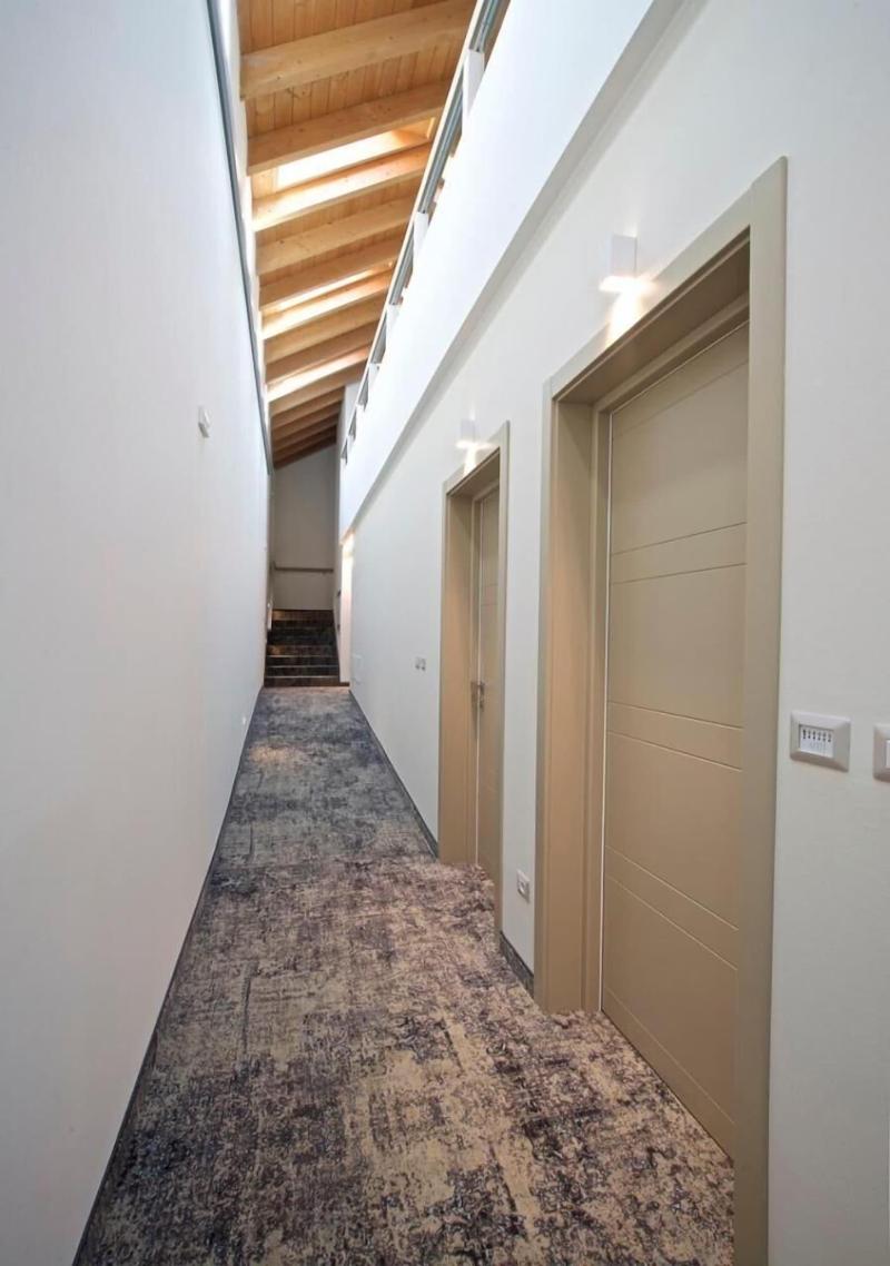 Lifestyle Room Binario Zero - Lobi