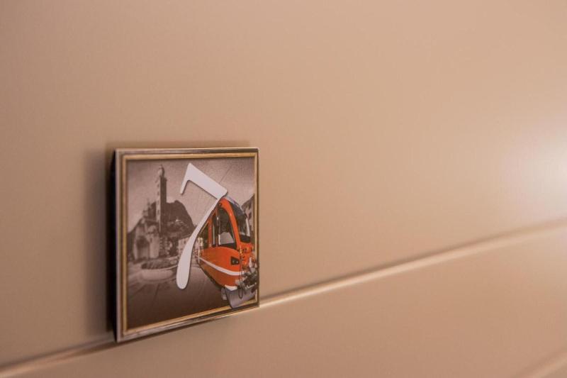 Lifestyle Room Binario Zero - Lobi
