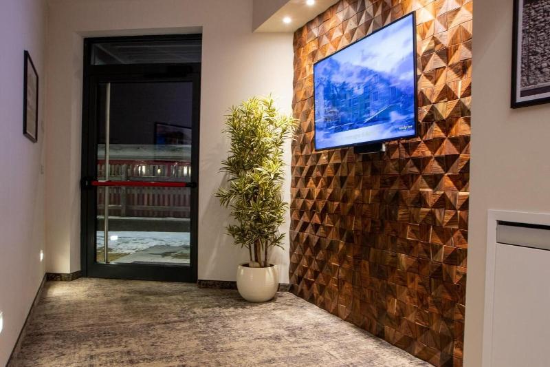 Lifestyle Room Binario Zero - Lobi