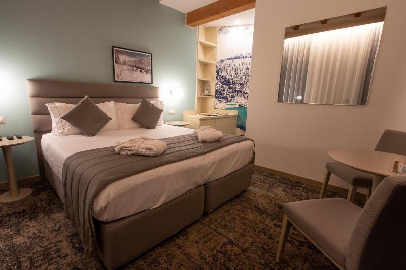 Lifestyle Room Binario Zero - Oda