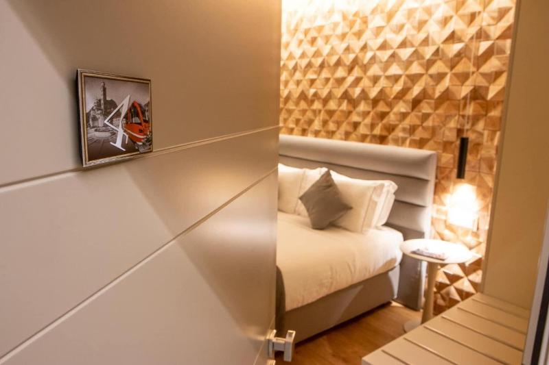 Lifestyle Room Binario Zero - Oda
