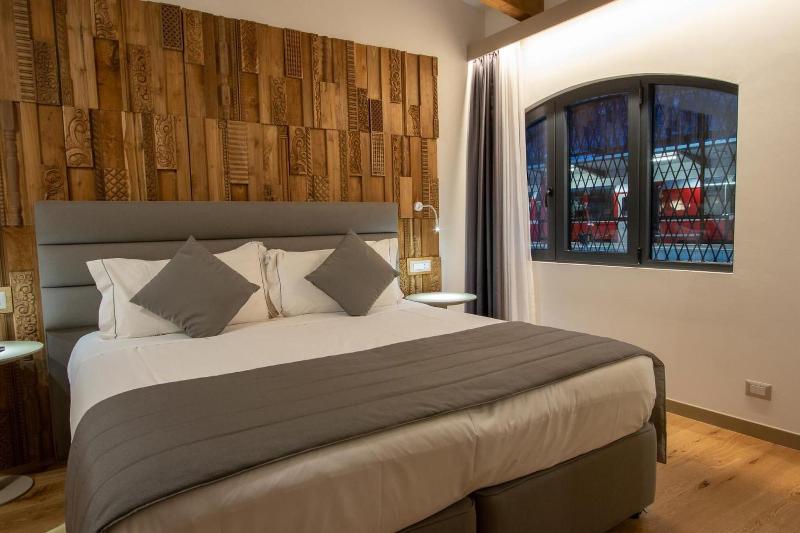Lifestyle Room Binario Zero - Oda