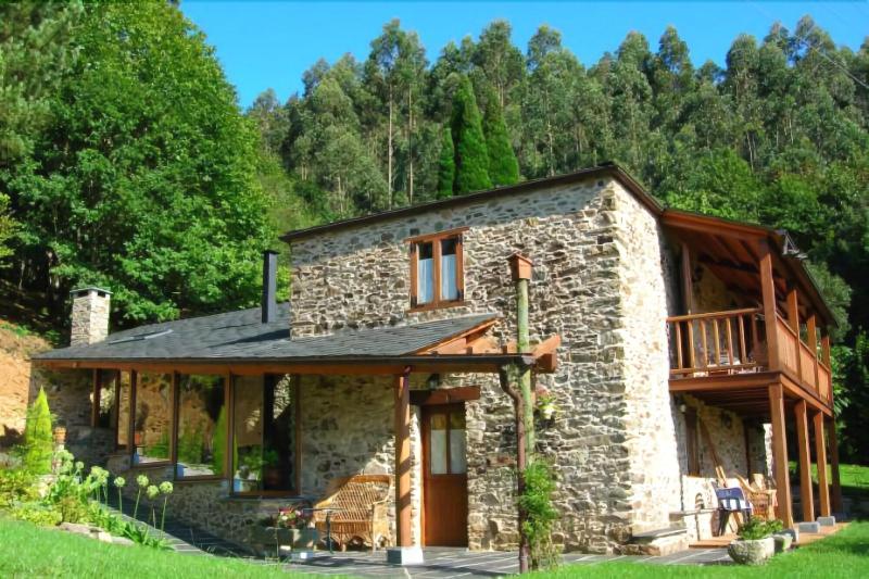 Casa Rural O Vilar - Genel