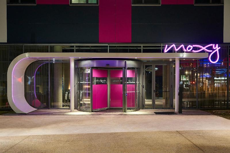 Moxy Paris Charles De Gaulle Airport - Genel