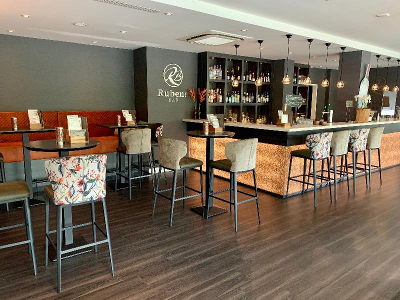 Golden Tulip Leiden Centre - Bar