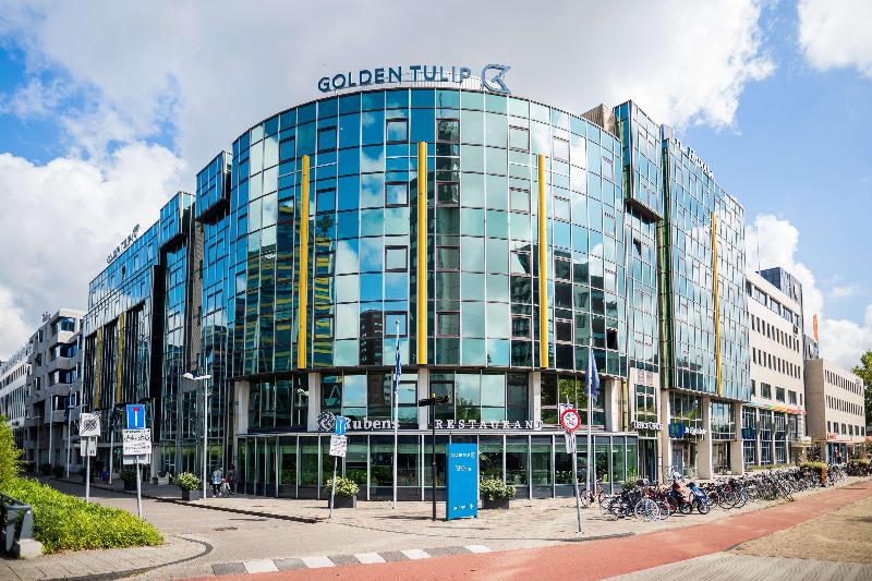 Golden Tulip Leiden Centre - Genel