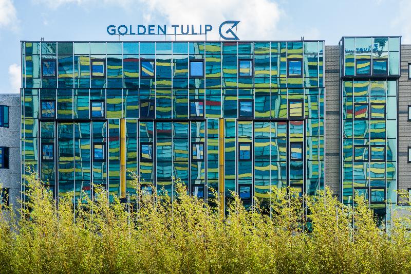 Golden Tulip Leiden Centre - Genel