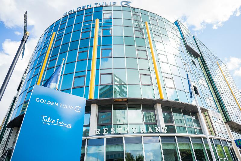 Golden Tulip Leiden Centre - Genel
