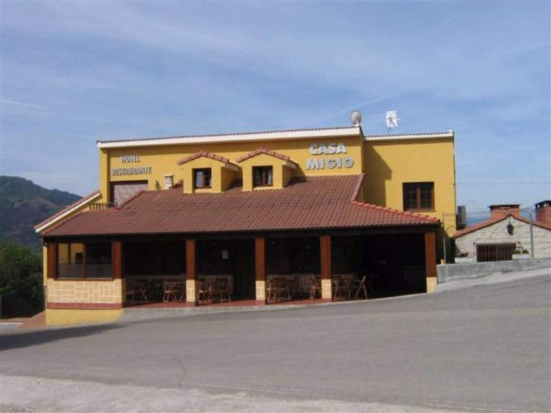 Hotel Rural Casa Migio - Genel