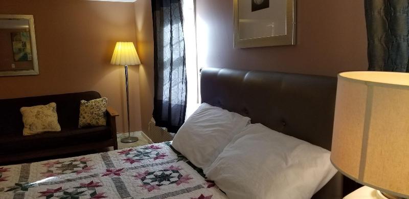 Sea Haven Resort Motel - Oda