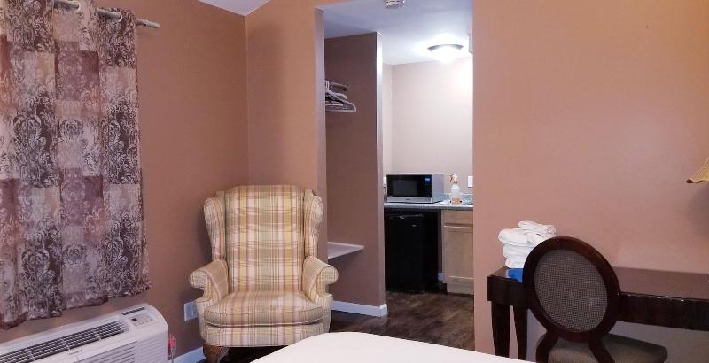 Sea Haven Resort Motel - Oda