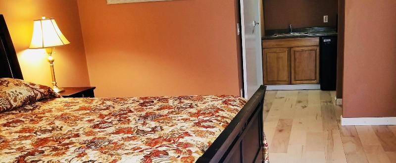 Sea Haven Resort Motel - Oda