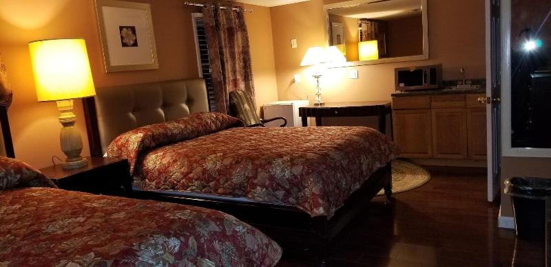 Sea Haven Resort Motel - Oda