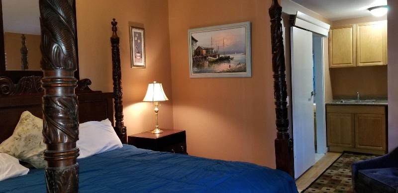 Sea Haven Resort Motel - Oda