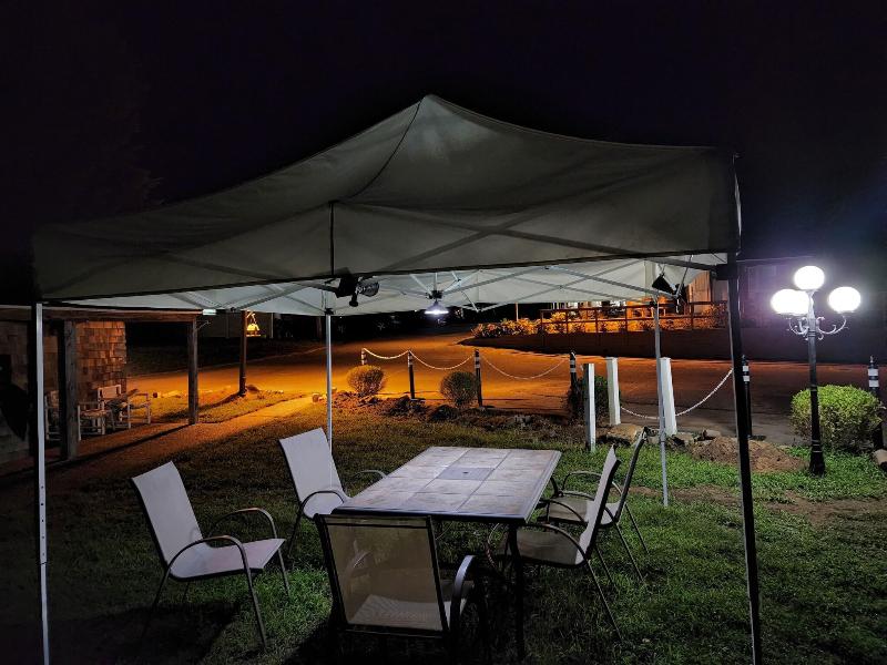 Sea Haven Resort Motel - Teras