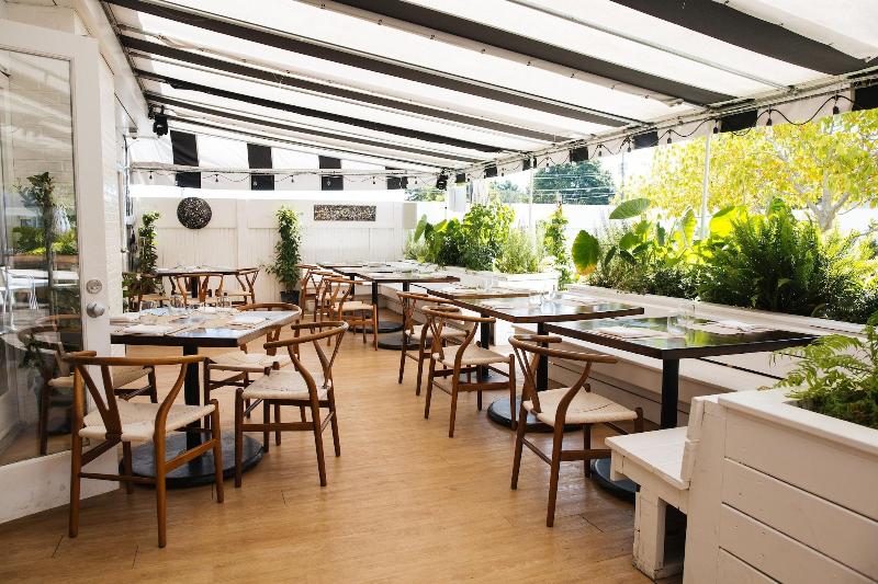 Capri - Restoran