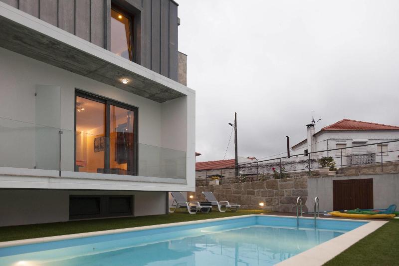 Casa Das Origens - Havuz
