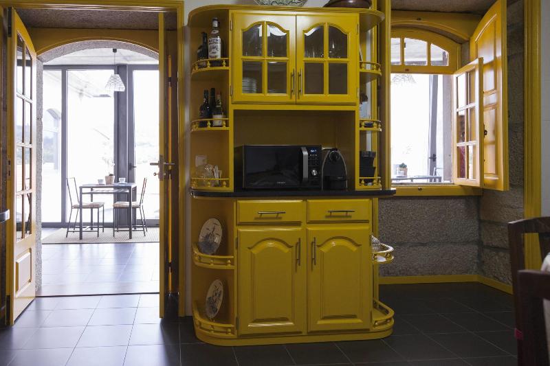 Casa Das Origens - Restoran