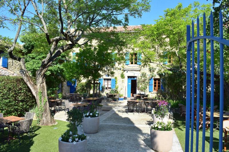 La Bastide Bleue - Genel