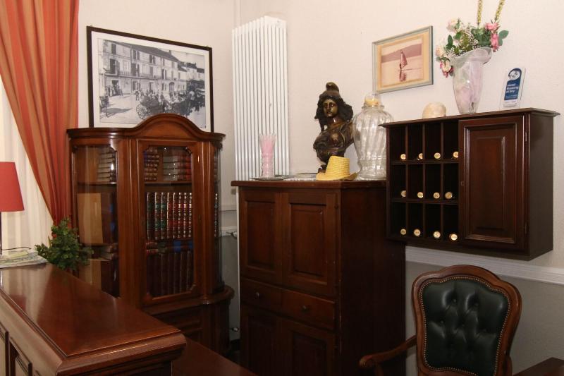 Hotel Ristorante Vittoria - Lobi