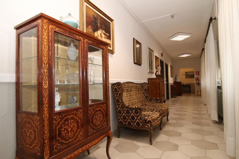 Hotel Ristorante Vittoria - Lobi