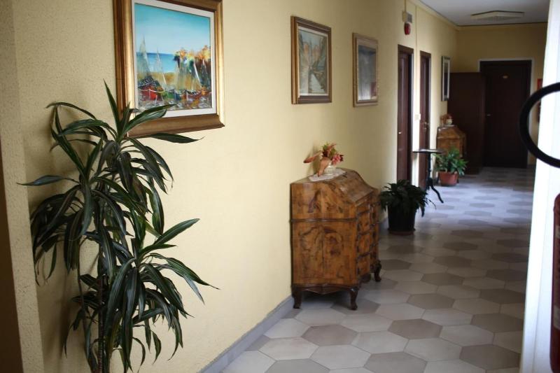 Hotel Ristorante Vittoria - Lobi