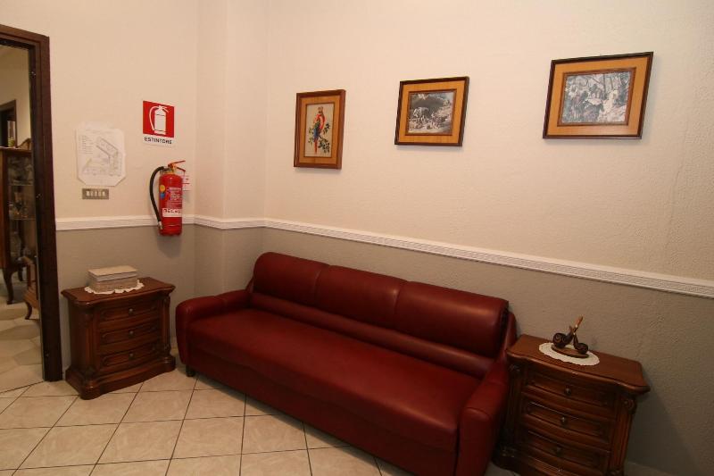 Hotel Ristorante Vittoria - Lobi