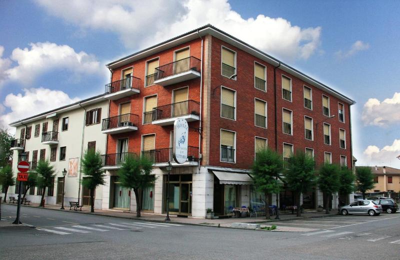 Hotel Ristorante Vittoria - Genel