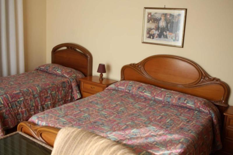 Hotel Ristorante Vittoria - Oda